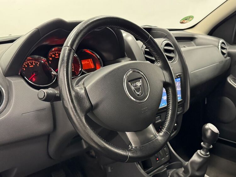 Dacia Duster DUSTER foto 19