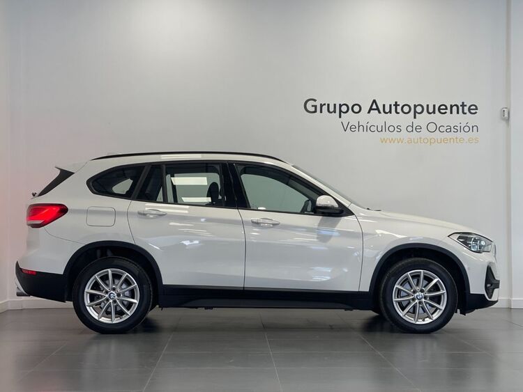 BMW X1 SDRIVE 18D foto 3