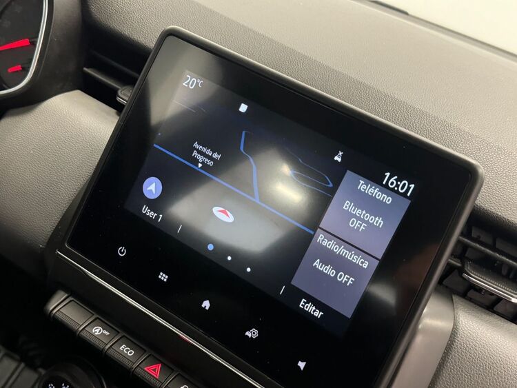 Renault Clio BUSINESS foto 24