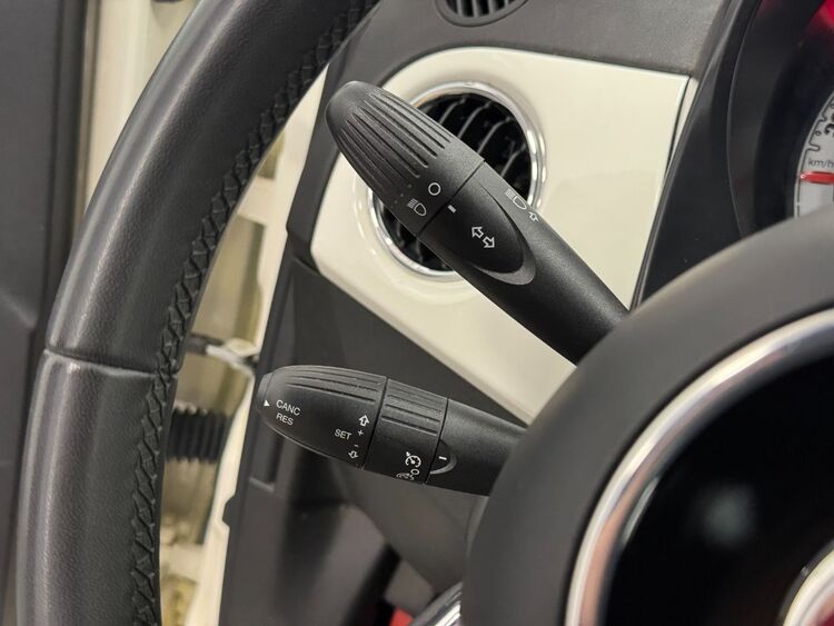 Fiat 500 LOUNGE foto 16