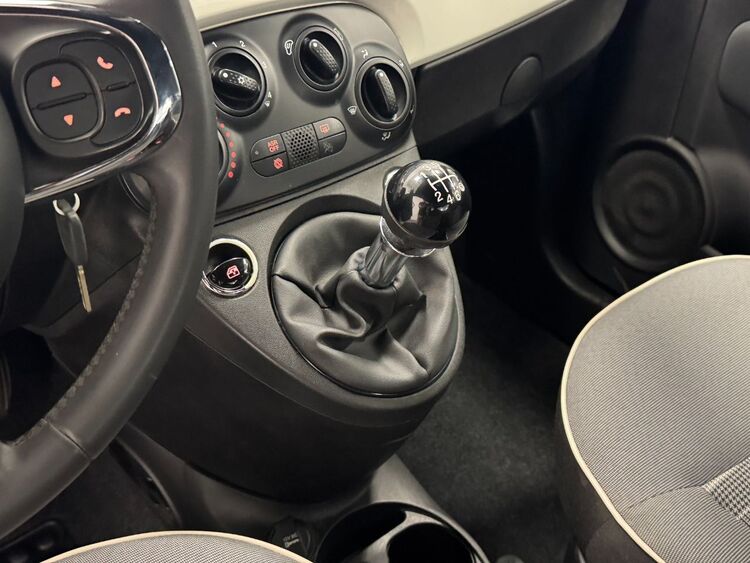 Fiat 500 LOUNGE foto 21