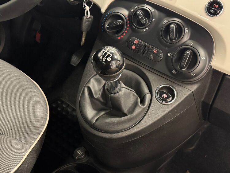 Fiat 500 LOUNGE foto 27