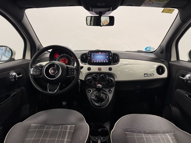 Fiat 500 LOUNGE foto 9