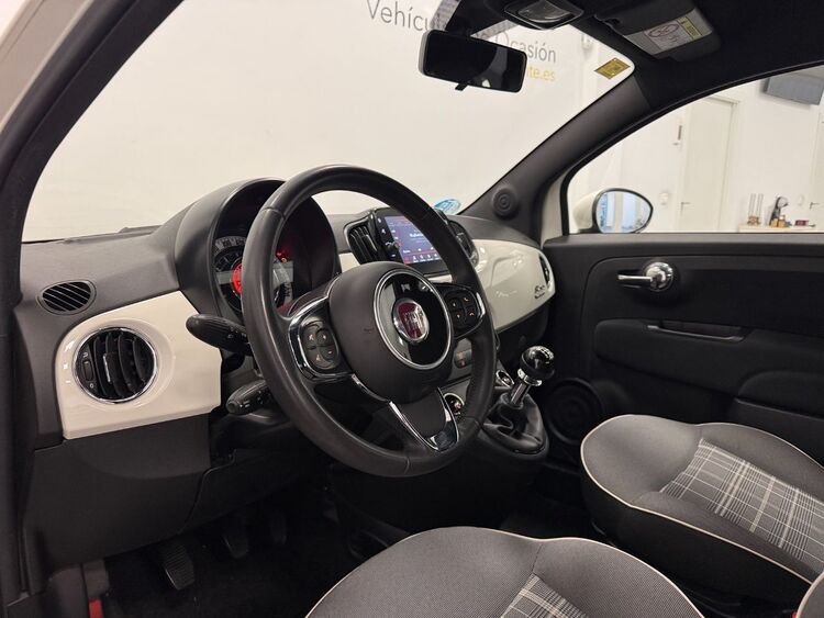 Fiat 500 LOUNGE foto 11