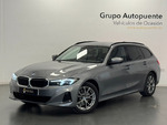 BMW Serie 3 TOURING miniatura 7