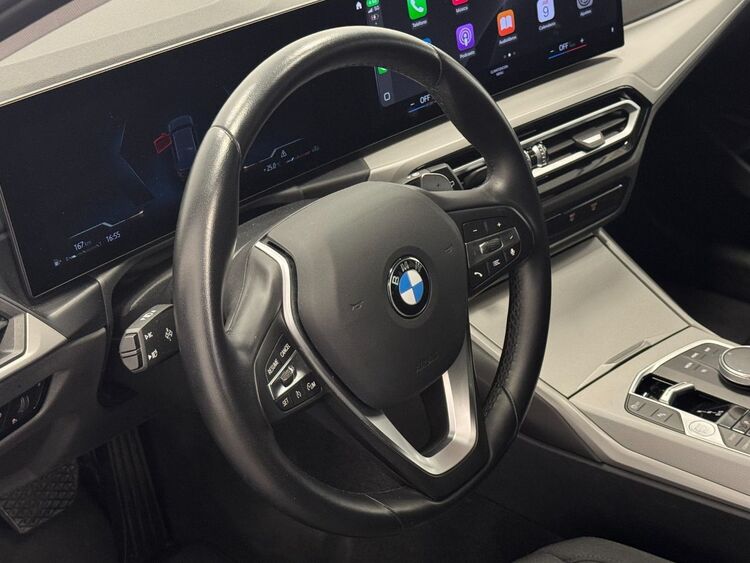 BMW Serie 3 TOURING foto 22