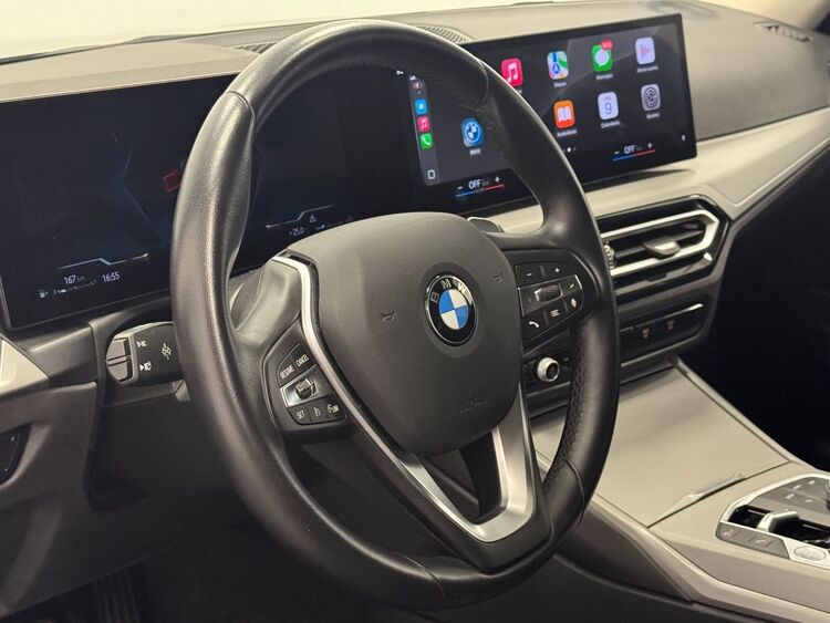 BMW Serie 3 TOURING foto 23