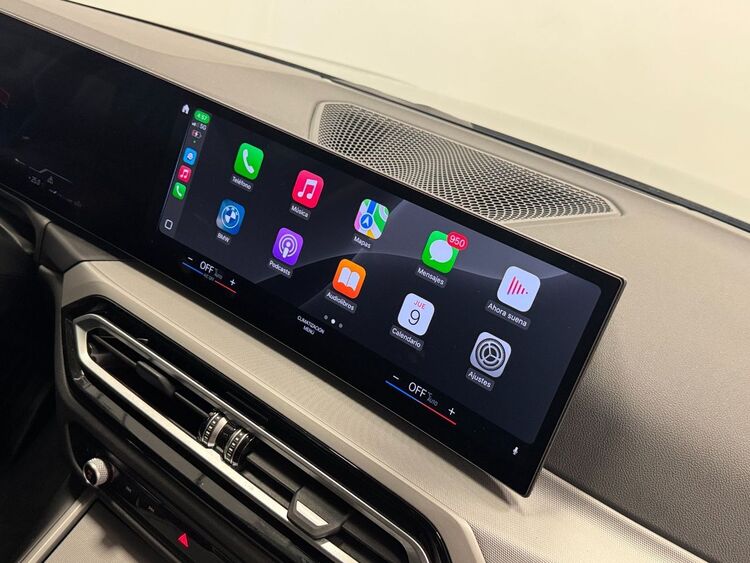 BMW Serie 3 TOURING foto 32