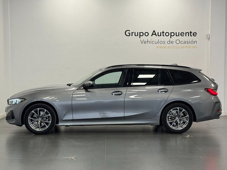 BMW Serie 3 TOURING foto 6