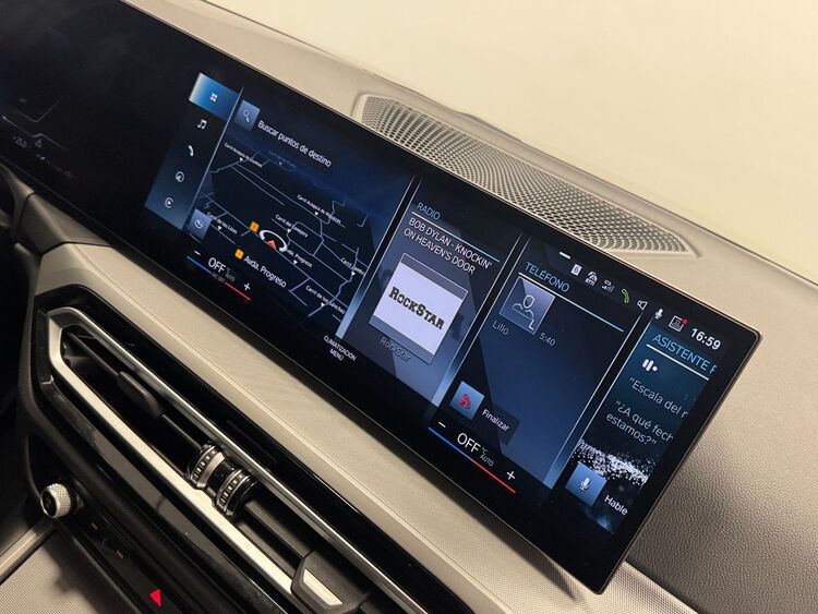 BMW Serie 3 TOURING foto 42