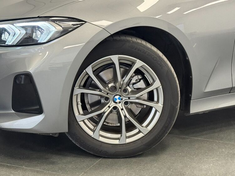 BMW Serie 3 TOURING foto 52