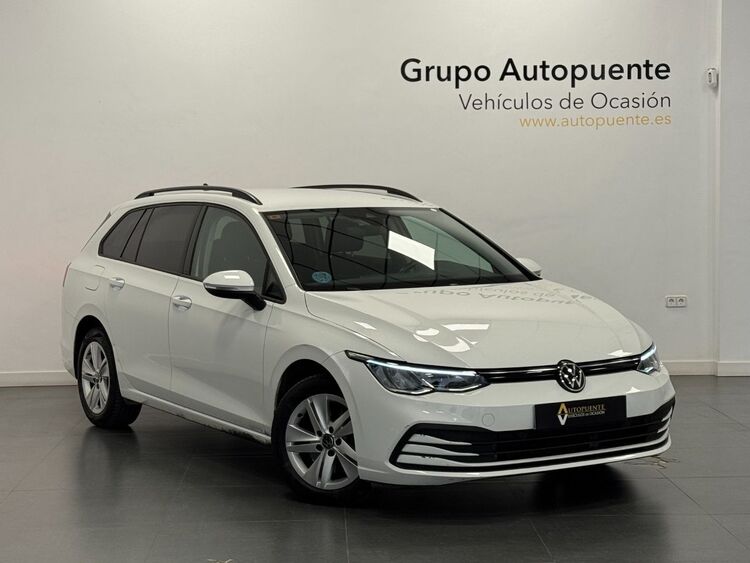 Volkswagen Golf VARIANT foto 2