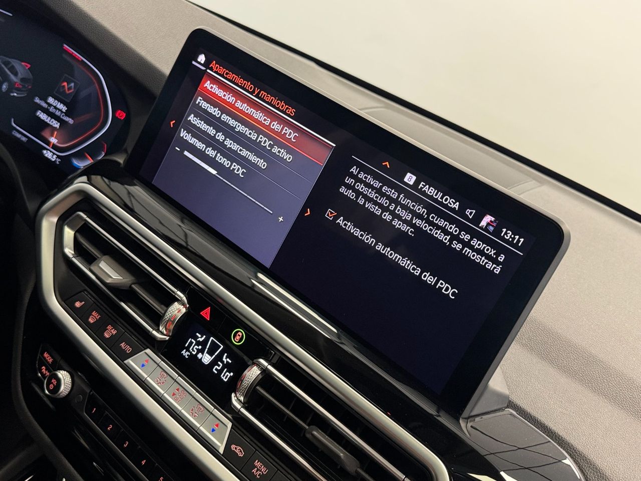 BMW X3 XDRIVE XLINE miniatura 33