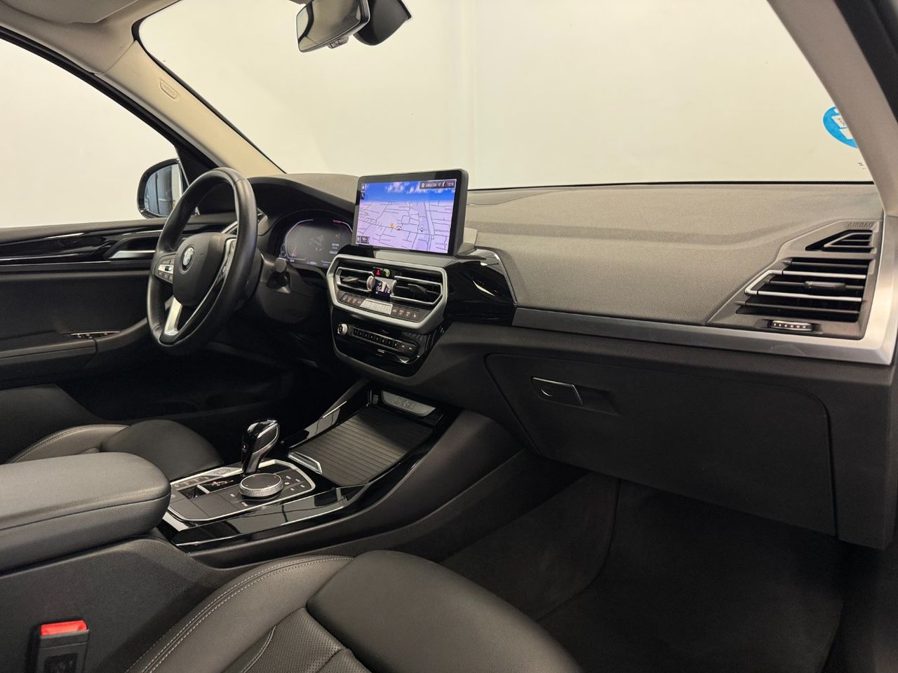 BMW X3 XDRIVE XLINE foto 13