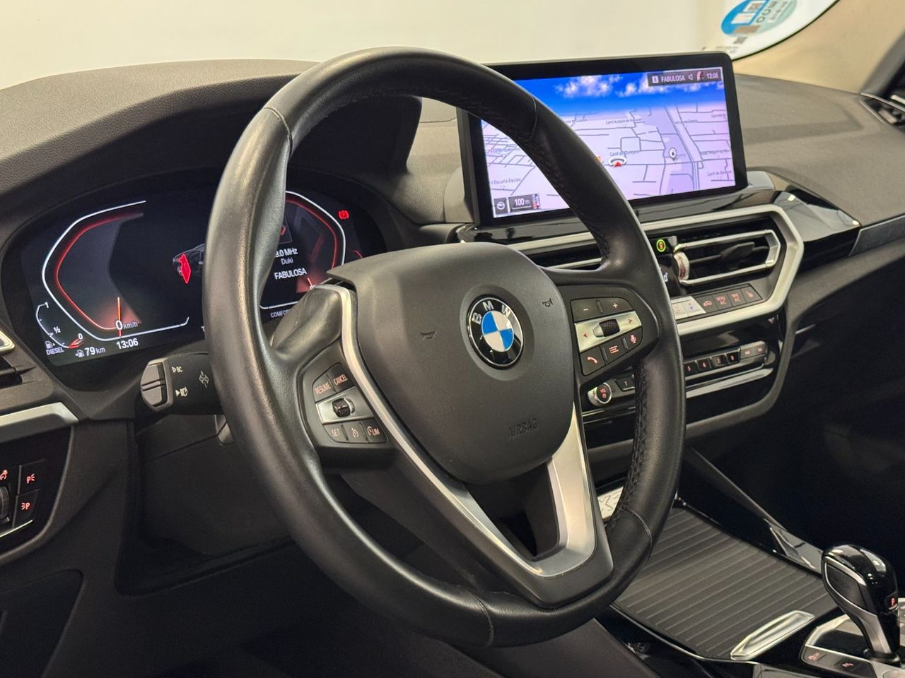 BMW X3 XDRIVE XLINE foto 19