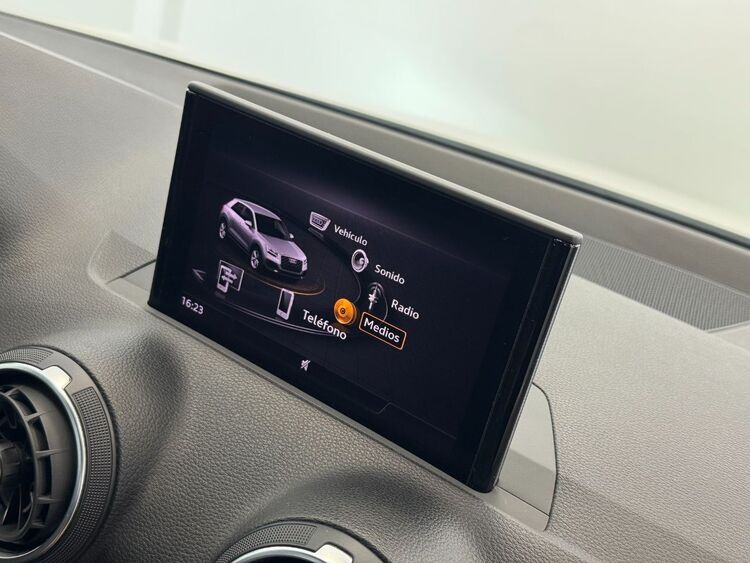 Audi Q2 ADVANCE foto 36