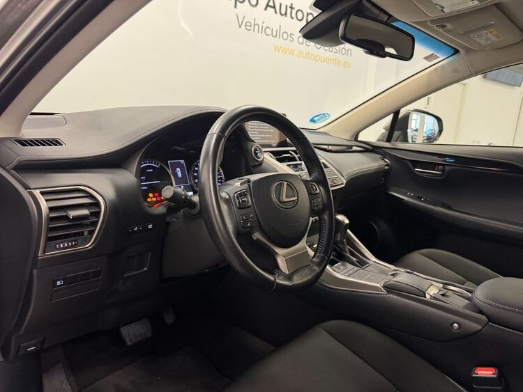 Lexus NX 300H BUSINESS foto 14