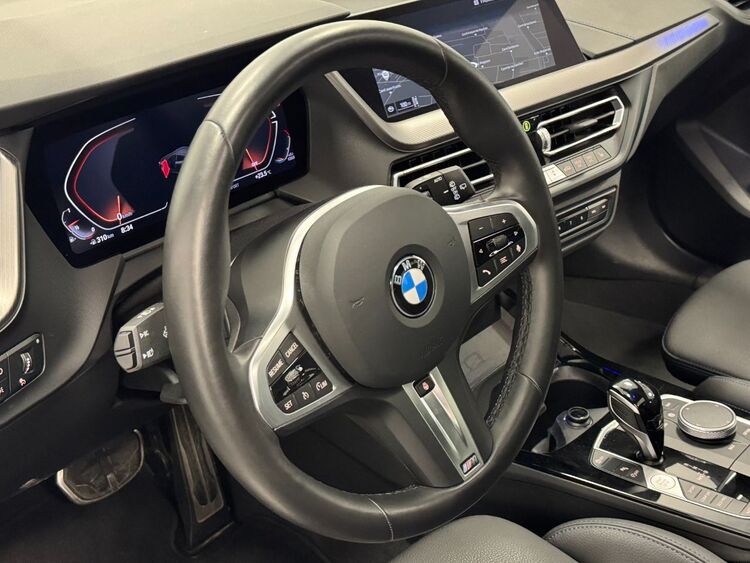 BMW Serie 1 M foto 20