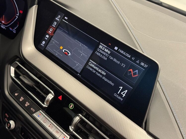 BMW Serie 1 M foto 39
