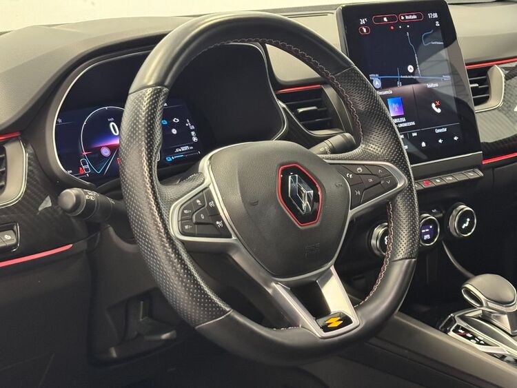 Renault Arkana E TECH RS LINE foto 21