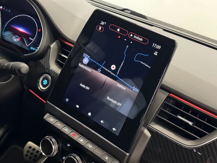 Renault Arkana E TECH RS LINE foto 36