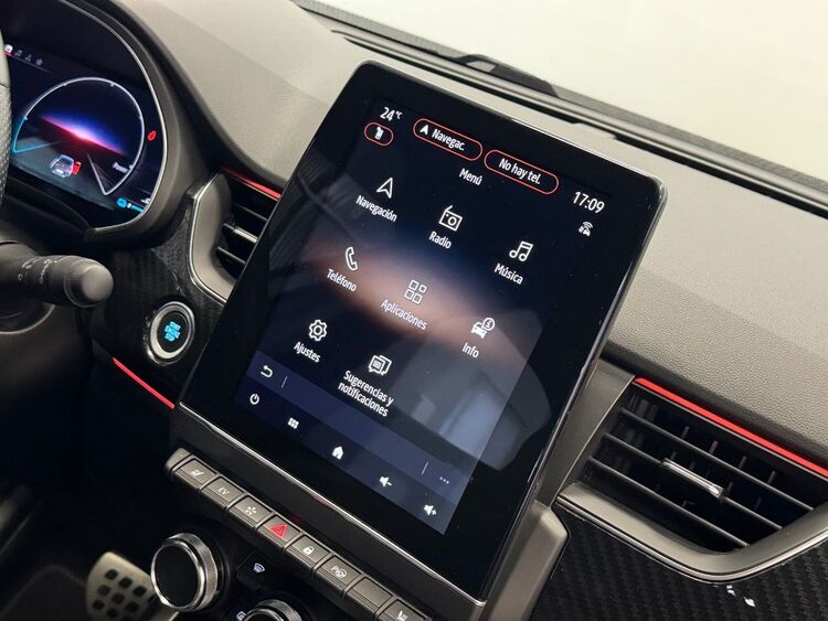 Renault Arkana E TECH RS LINE foto 37