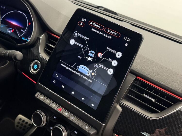 Renault Arkana E TECH RS LINE foto 39