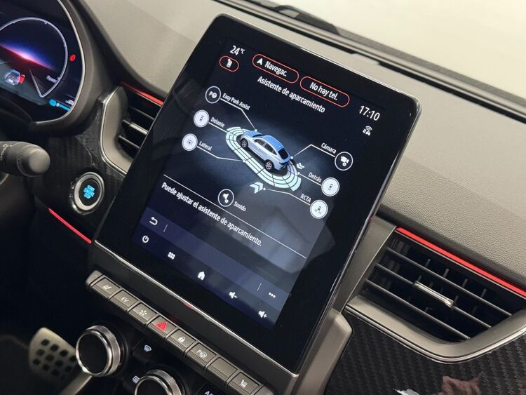 Renault Arkana E TECH RS LINE foto 40