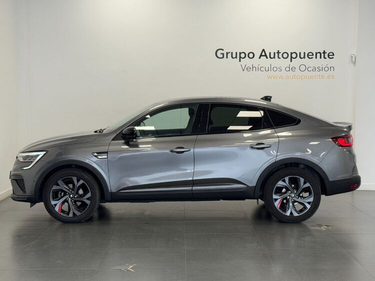 Renault Arkana E TECH RS LINE foto 6