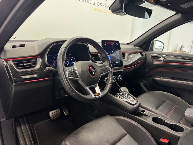 Renault Arkana E TECH RS LINE foto 8