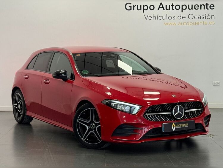 Mercedes Clase A 180 foto 2