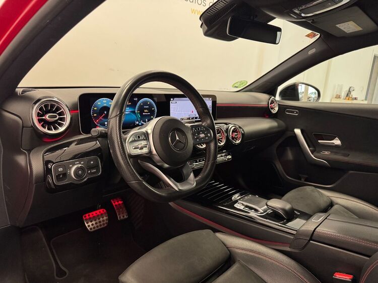 Mercedes Clase A 180 foto 14