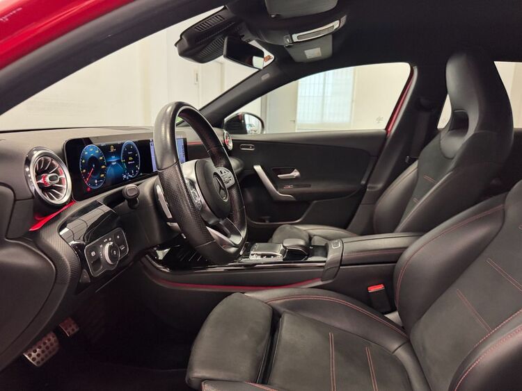 Mercedes Clase A 180 foto 15