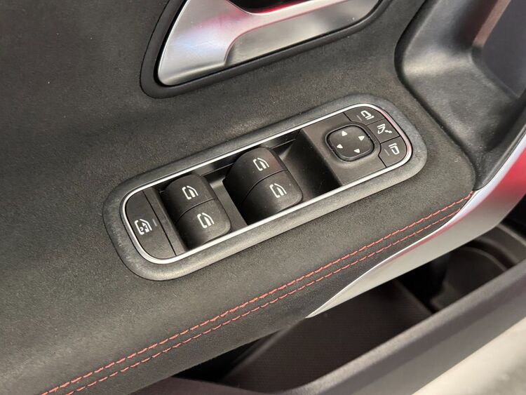 Mercedes Clase A 180 foto 16