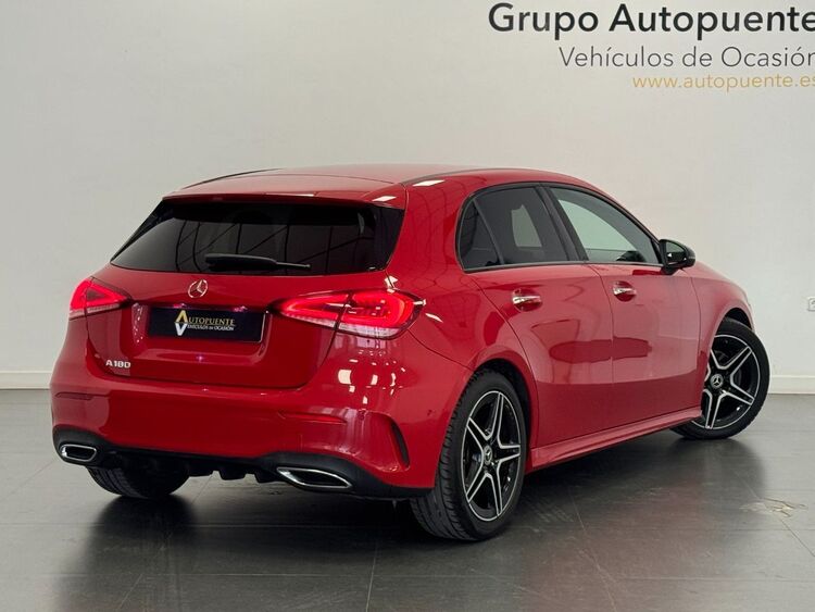 Mercedes Clase A 180 foto 4