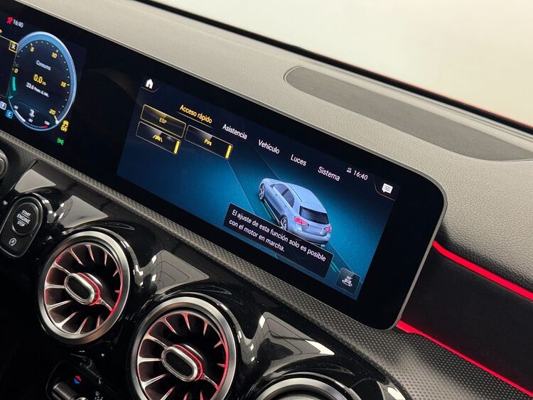 Mercedes Clase A 180 foto 37