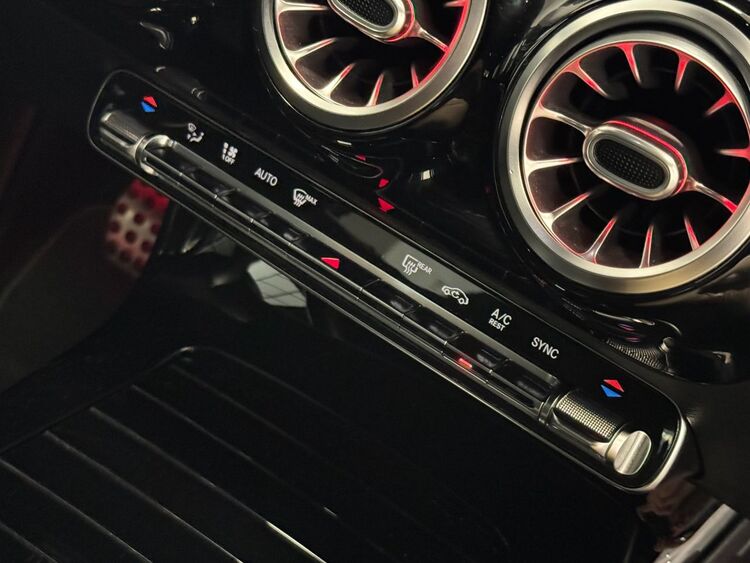 Mercedes Clase A 180 foto 39