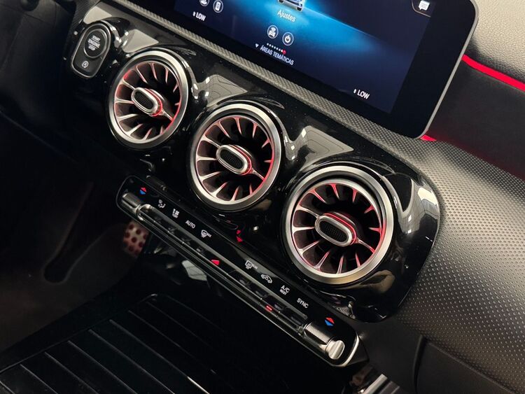 Mercedes Clase A 180 foto 40