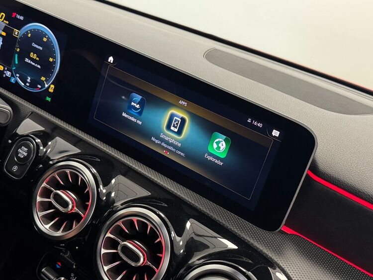 Mercedes Clase A 180 foto 41