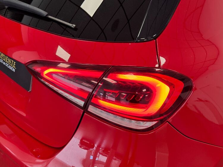 Mercedes Clase A 180 foto 46