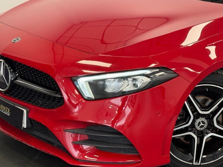 Mercedes Clase A 180 foto 51