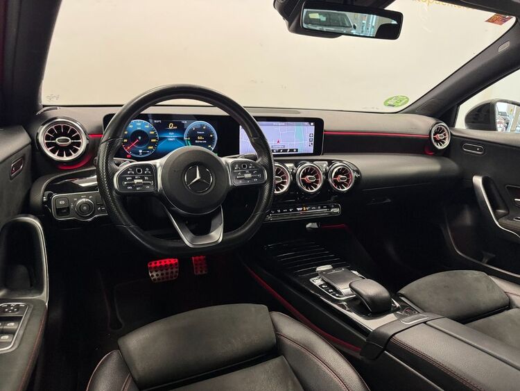 Mercedes Clase A 180 foto 9