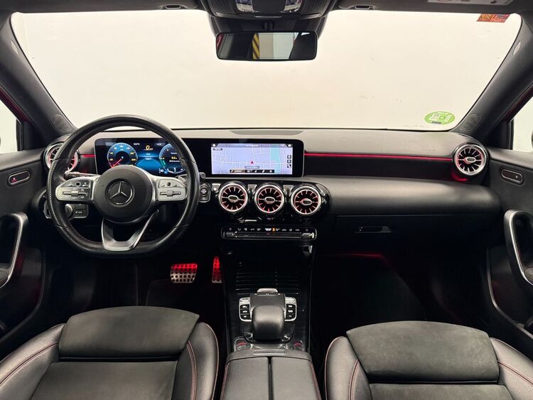 Mercedes Clase A 180 foto 10