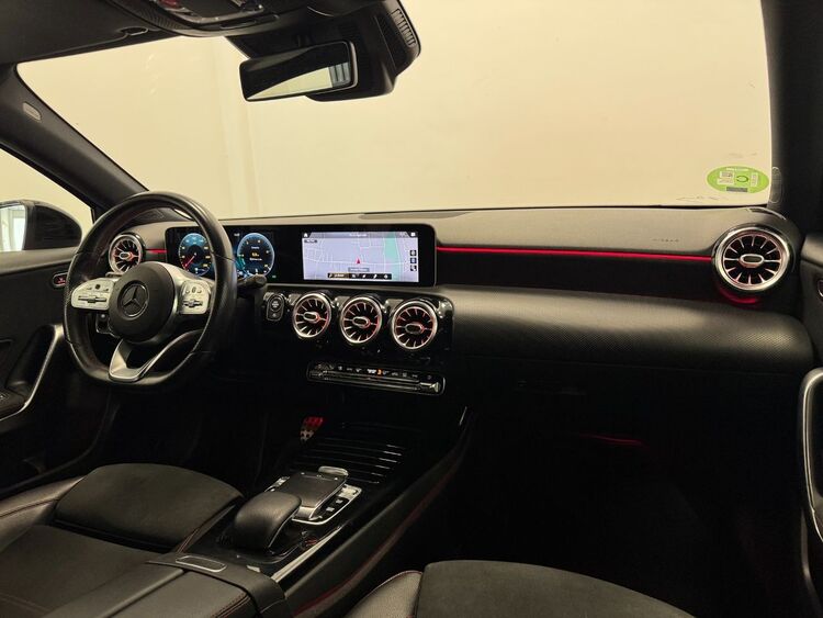 Mercedes Clase A 180 foto 11