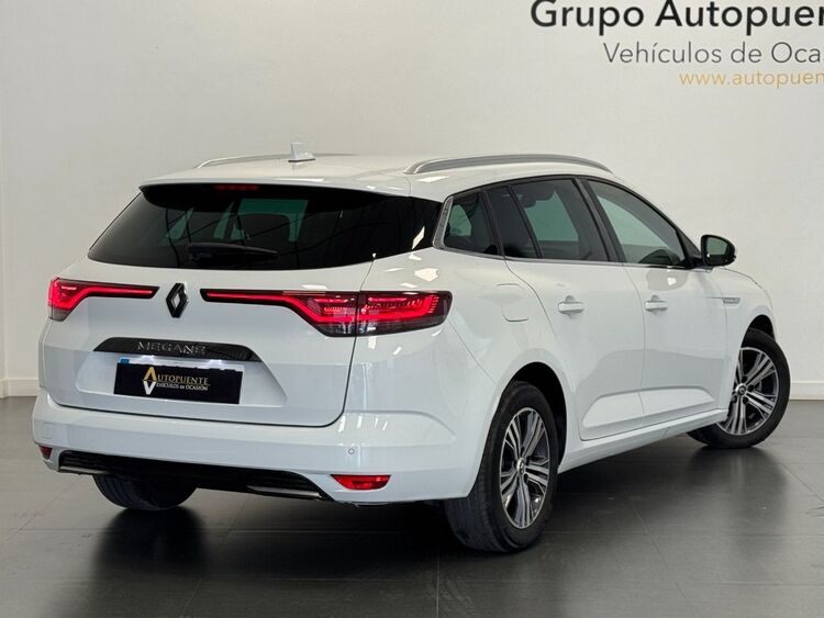 Renault Megane ZEN foto 4