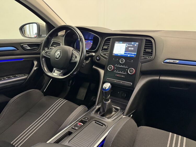 Renault Megane GT LINE foto 12