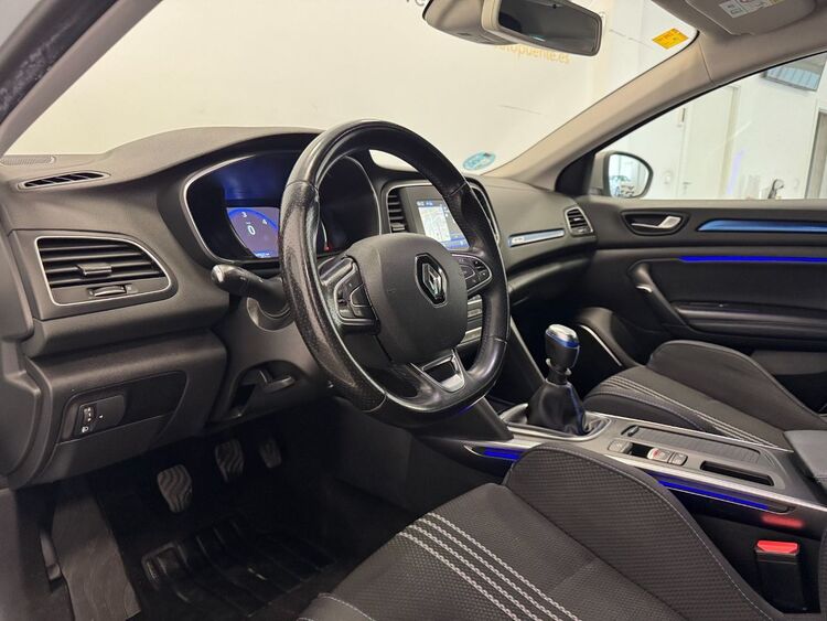 Renault Megane GT LINE foto 14