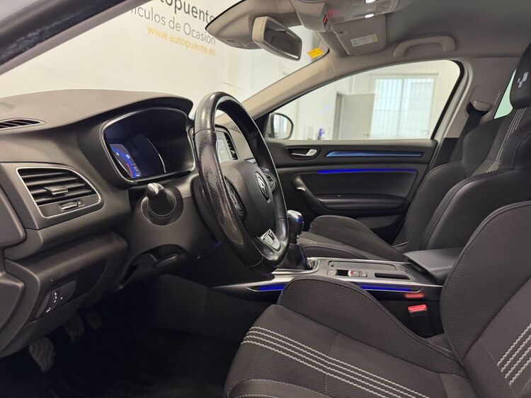 Renault Megane GT LINE foto 15