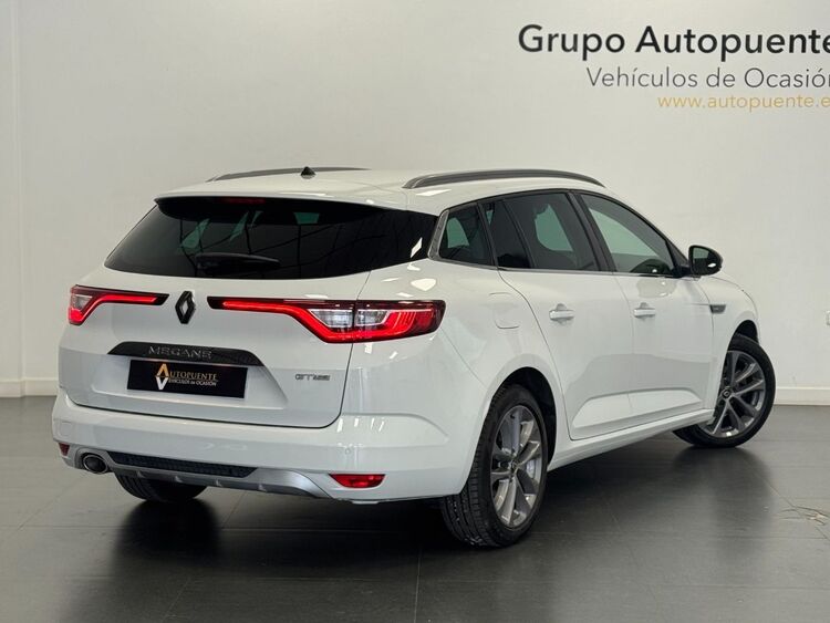 Renault Megane GT LINE foto 4