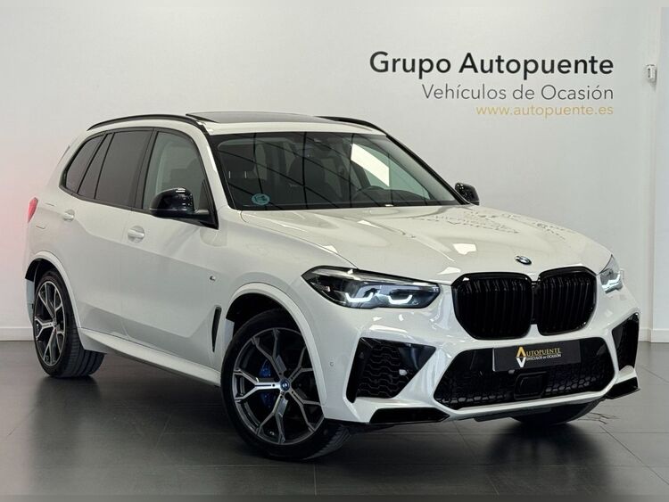 BMW X5 XDRIVE 40i foto 2